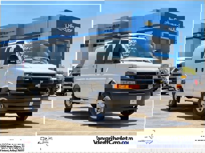 New 2025 Chevrolet Express 2500 w/ Driver Convenience Package