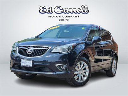 Used 2020 Buick Envision Essence