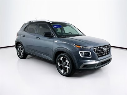 Certified 2025 Hyundai Venue Limited