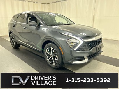Certified 2023 Kia Sportage EX
