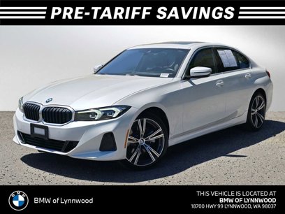 Used 2024 BMW 330i xDrive Sedan w/ Premium Package