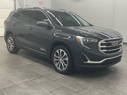 Used 2020 GMC Terrain SLT w/ Preferred Package