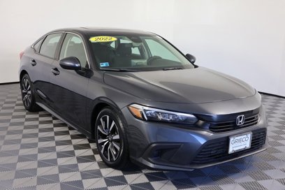 Used 2022 Honda Civic EX