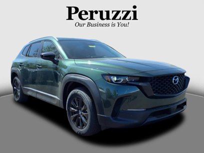 New 2025 MAZDA CX-50 AWD 2.5 S w/ Select Package