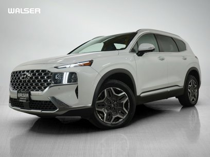 Used 2023 Hyundai Santa Fe Limited
