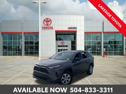 Used 2023 Toyota RAV4 LE