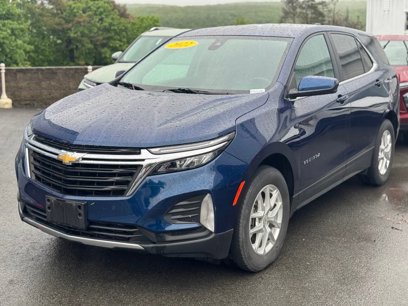 Used 2022 Chevrolet Equinox LT