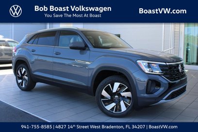 New 2025 Volkswagen Atlas Cross Sport SE