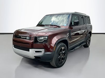 New 2025 Land Rover Defender 130 S