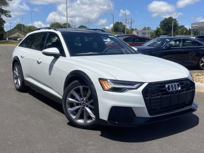 New 2025 Audi A6 3.0T allroad Prestige