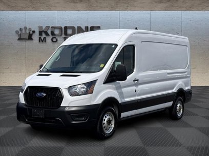 Used 2024 Ford Transit 250 148 Medium Roof Extended AWD