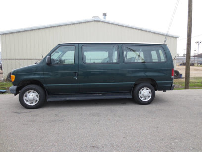 Used 2007 Ford E-150 and Econoline 150 Wagon