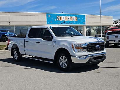Used 2022 Ford F150 XLT