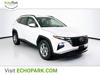 Used 2024 Hyundai Tucson SEL