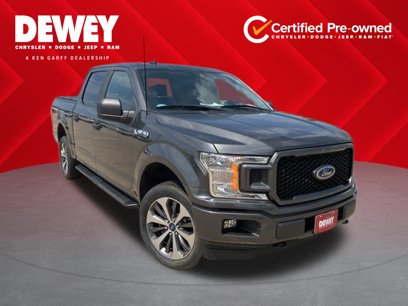 Used 2020 Ford F150 XL w/ Equipment Group 101A Mid