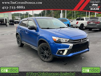 Used 2019 Mitsubishi Outlander Sport ES