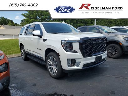 Used 2022 GMC Yukon Denali w/ Max Trailering Package
