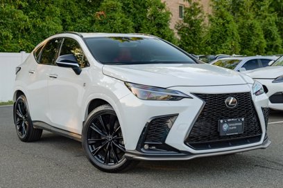 Used 2024 Lexus NX 350 F Sport