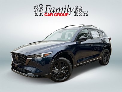 New 2025 MAZDA CX-5 2.5 Turbo