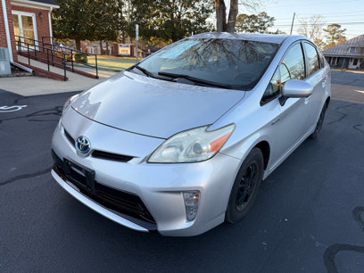Used 2012 Toyota Prius Five