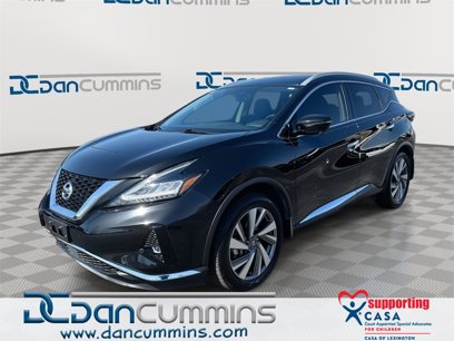 Used 2021 Nissan Murano SL