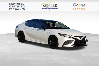 Used 2021 Toyota Camry XSE