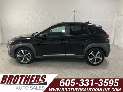 Used 2021 Hyundai Kona Limited