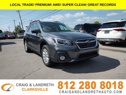 Used 2019 Subaru Outback 2.5i Premium