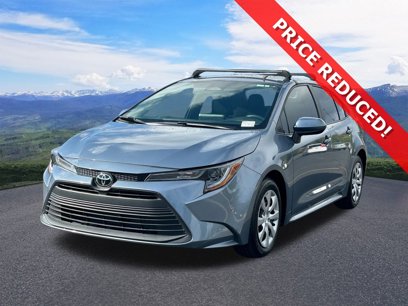 Certified 2024 Toyota Corolla LE