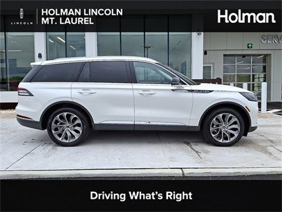 Used 2025 Lincoln Aviator Reserve w/ Illumination Package