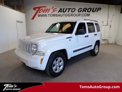 Used 2011 Jeep Liberty Sport w/ Popular Equipment Group