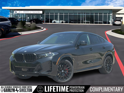 New 2026 BMW X6 xDrive40i w/ Climate Comfort Package