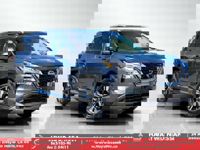 Used 2023 Nissan Rogue SL w/ SL Premium Package