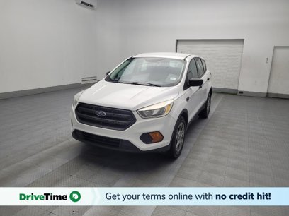 Used 2017 Ford Escape S