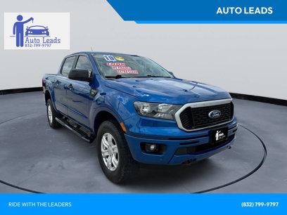 Used 2019 Ford Ranger XLT w/ Equipment Group 301A Mid