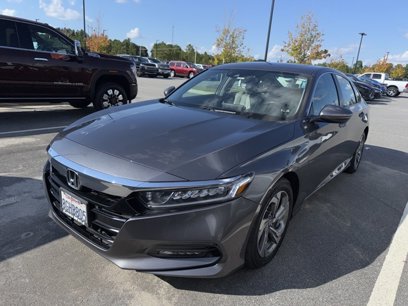 Used 2018 Honda Accord EX-L