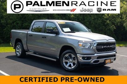 Certified 2023 RAM 1500 Big Horn