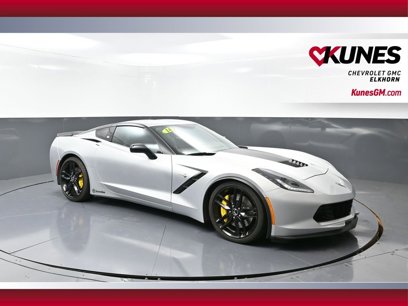 Used 2014 Chevrolet Corvette Stingray Coupe