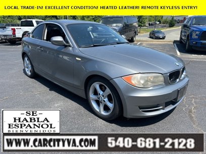 Used 2010 BMW 128i Coupe