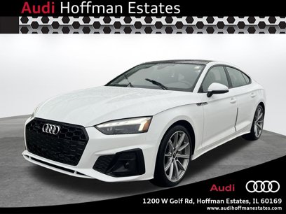 New 2025 Audi A5 2.0T Premium Plus