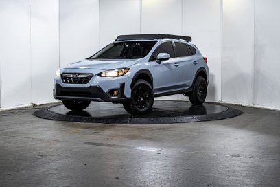 Used 2021 Subaru Crosstrek 2.0i Premium w/ Popular Package #3