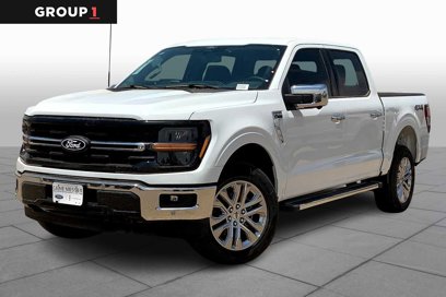 New 2025 Ford F150 XLT w/ Equipment Group 302A MID