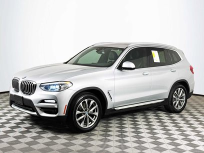 Used 2019 BMW X3 xDrive30i w/ Premium Package
