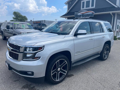 Used 2015 Chevrolet Tahoe LT w/ Luxury Package