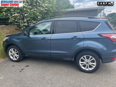 Used 2018 Ford Escape SEL