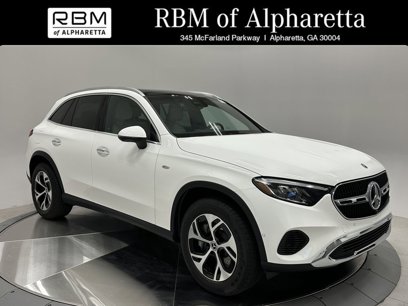 Used 2025 Mercedes-Benz GLC 350e 4MATIC
