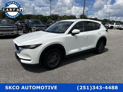 Used 2020 MAZDA CX-5 Touring