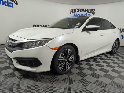Used 2018 Honda Civic EX-L