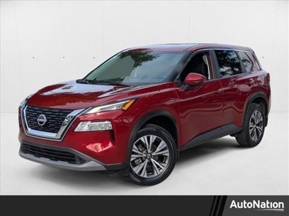 Used 2022 Nissan Rogue SV
