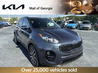 Used 2019 Kia Sportage EX w/ EX Technology Package